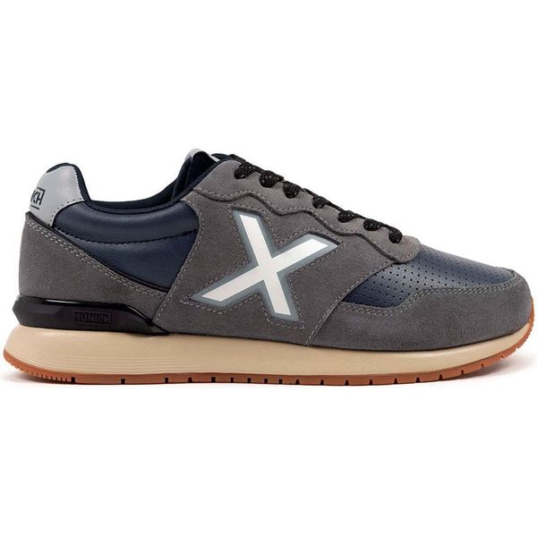 Munich Dash Premium 258 Scarpe Sportive Grigio Eu 46 Uomo Grigio Eu 46-image