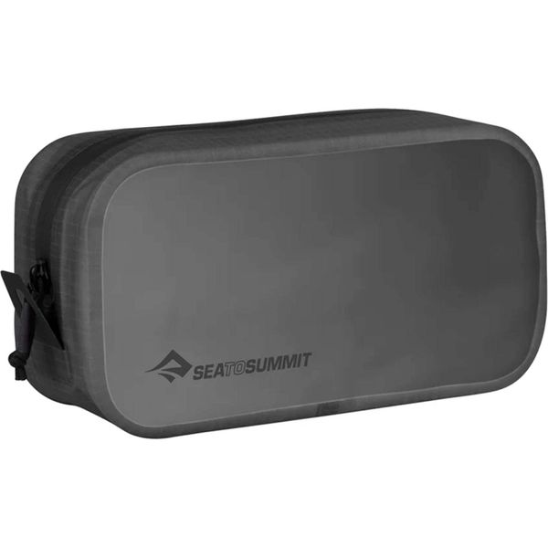 Sea To Summit Sacco A Zaino Hydraulic Packing Cube 1,5L Jet Black Nero-image