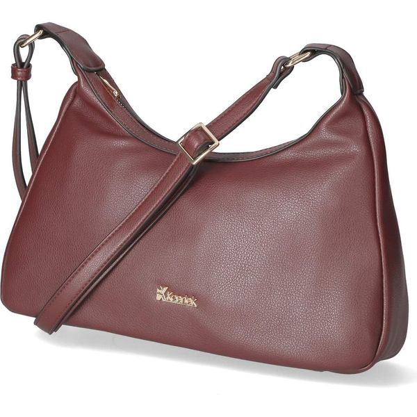 Kaerlek Borsa A Spalla Da Donna/ Borsa A Spalla Rossa Sintetica --image