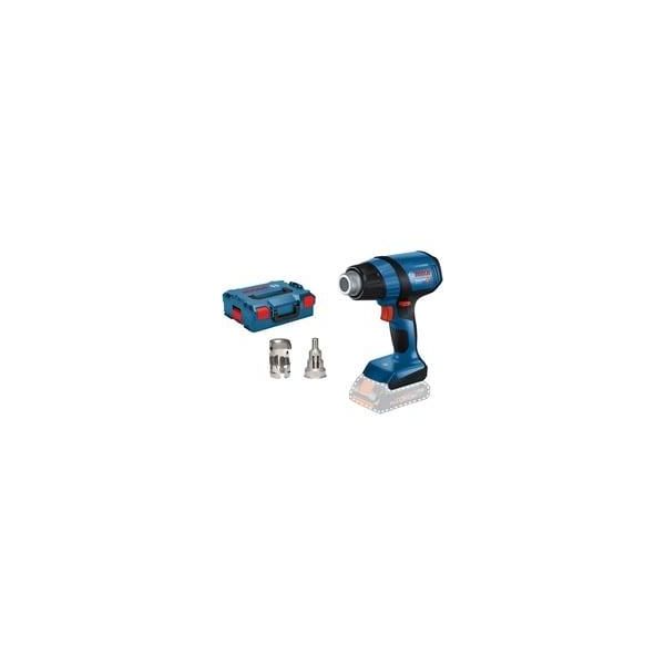 Akku-HeißLuftgebläSe Ghg 18V-50 Professional Solo, 18Volt Blau/Schwarz, Ohne Akku Und LadegeräT, L-BOXX-image