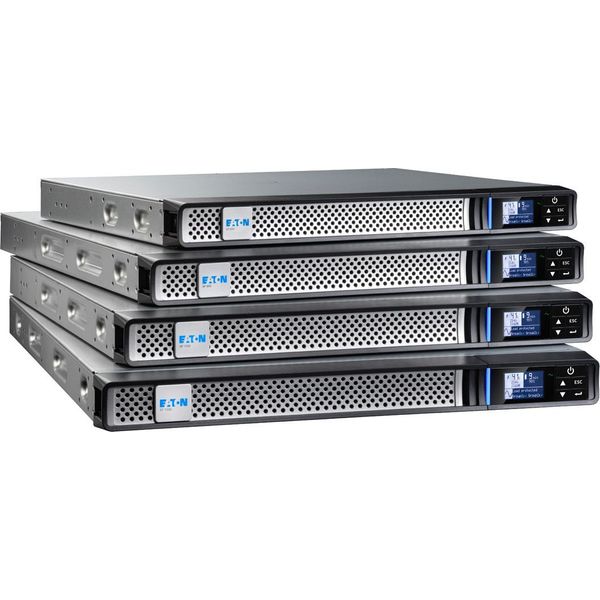 Eaton Eaton 5P1150IRNG2 Gruppo Di Continuità (Ups) Line-Interactive 1,15 Kva 920 W 6 Prese Ca-image