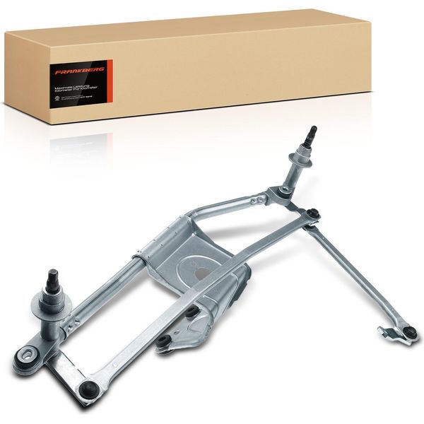 Frankberg 1X Tirante Tergicristallo Anteriore Per Mercedes-Benz Classe V 638/2 Vito W638 Furgone-image