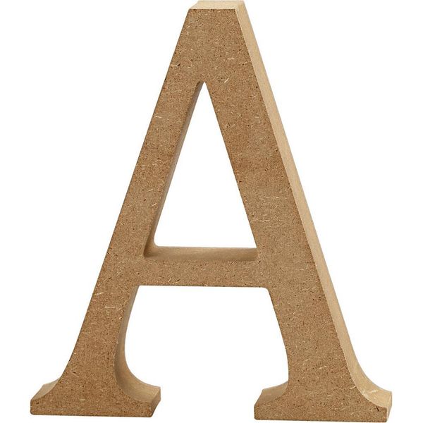 Creativ Company Brief A Mdf 8Cm, 1.-image