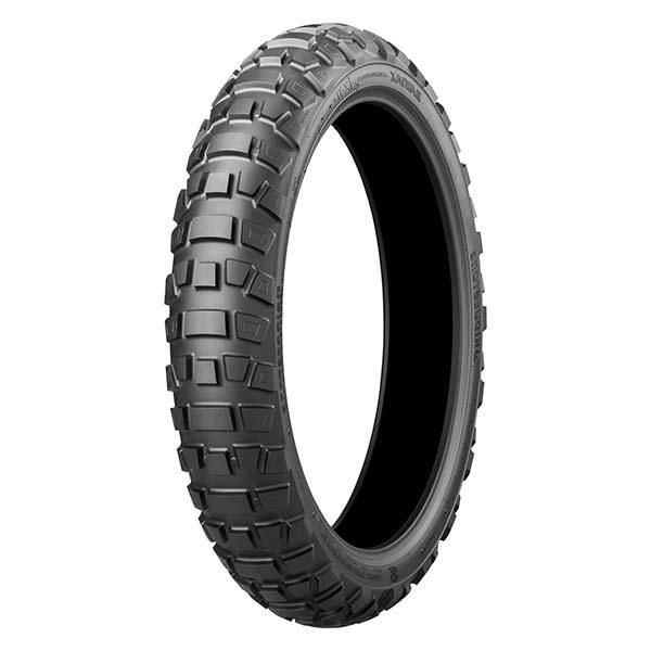 Bridgestone Battlax Adventurecross Ax41 80/100 - 21 M/C Tl 51P Anteriore M+S-image