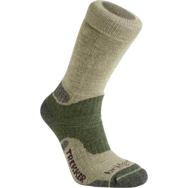 Bridgedale Midweight Merino Performance Boot Socks Verde Eu 44-47 Uomo Verde Eu 44-47-image