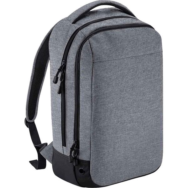 Bagbase - Zaino "Athleisure"", Sport PC4890 (Taglia Unica) (Grigio Screziato)"-image