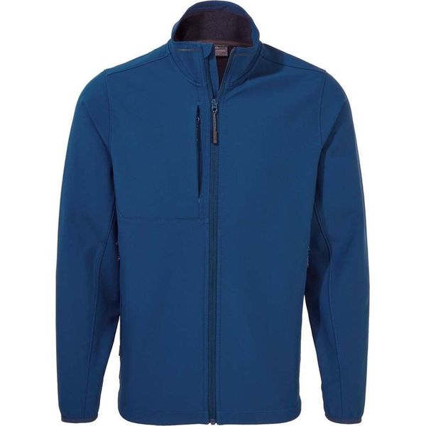 Craghoppers - Giacca Softshell "Expert Basecamp"" Da Uomo CG1705 (Xl) (Blu Mare)"-image