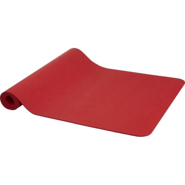 Tappetino Da Yoga In Tpe "Virabha"" PF4160 (0,6 Cm X 173 Cm X 61 Cm) (Rosso)"-image