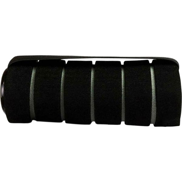 Fitness Mad - Peso A Mano "Pro"" (Confezione Da 2) MQ828 (1,5 Kg) (Grigio)"-image