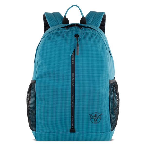 Chiemsee Zaino Zaino Per Il Tempo Libero Con Scomparto Per Laptop Light N Base Backpack Turquois Petrolio-image
