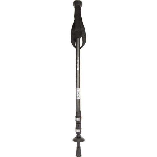 Mountain Warehouse - Bastone Da Trekking "Bowfell"" MW1489 (Taglia Unica) (Nero)"-image