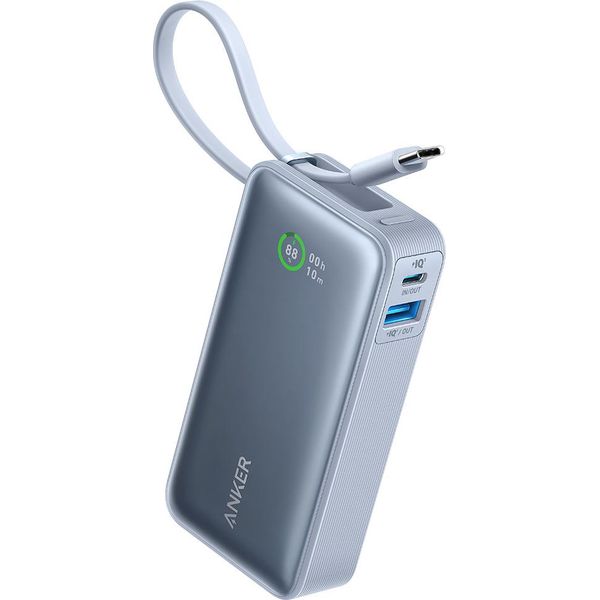 Anker Innovations Anker Nano - Powerbank - - 30 Watt - 3 A - 2 Uscite - Batteria-image