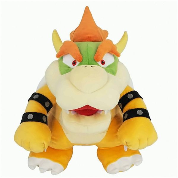 Peluche Super Mario Bowser 36 Cm-image
