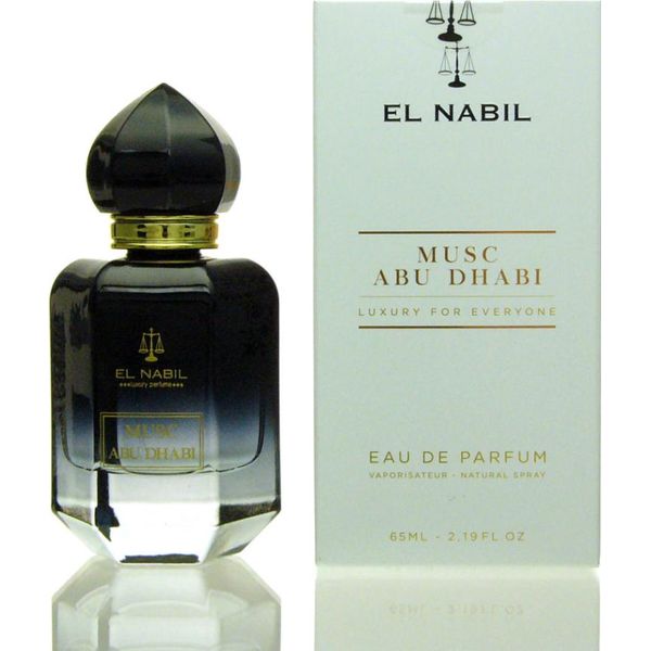 El Nabil Musc Abu Dhabi - Eau De Parfum 65 Ml-image