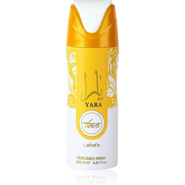 Lattafa Yara Tous Deo Spray 200 Ml W-image