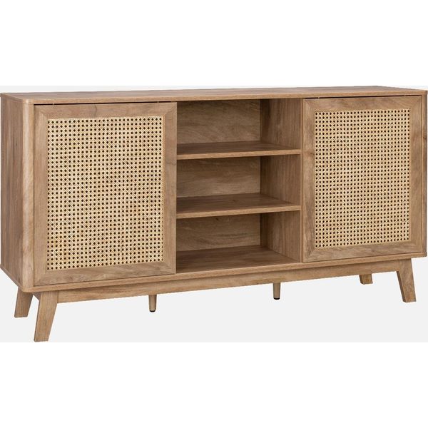 Buffet Scorrevole A 2 Ante 150Cm I Sweeek-image