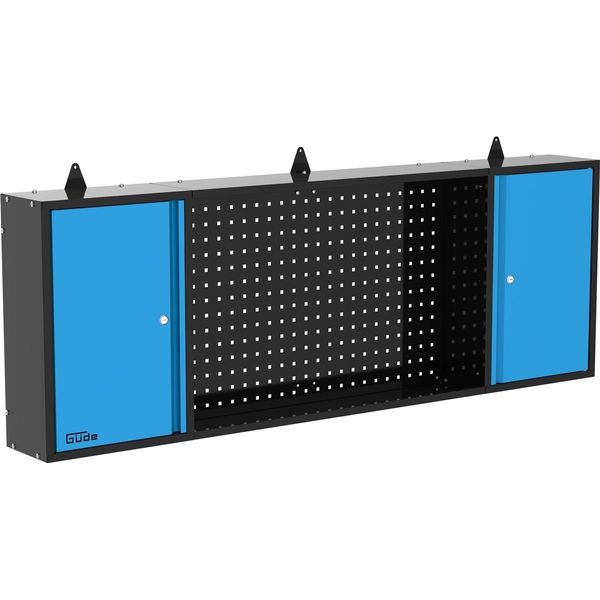 GÜDe Attrezzatura Per Officina Armadio A Muro Armadio Per Attrezzi Gws 2T/L Xl-image