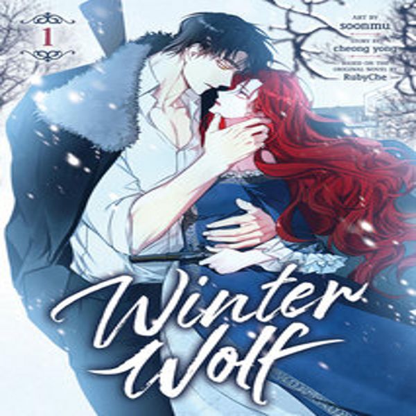 Lupo D'inverno (Fumetto) Vol. 1-image