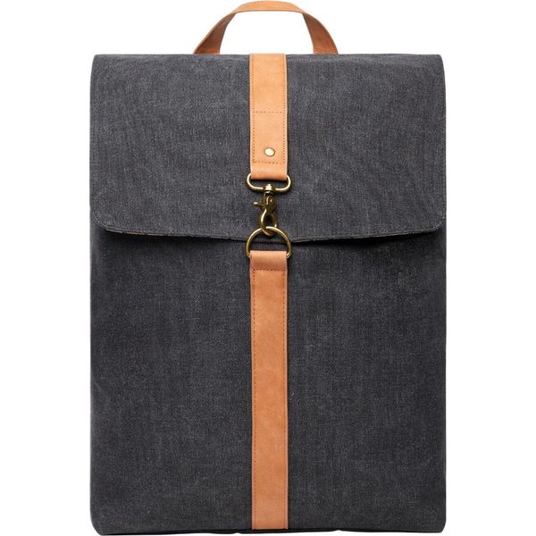 Vinga - Zaino "Bosler"", Tela Riciclata, 17L XD626 (Taglia Unica) (Nero)"-image