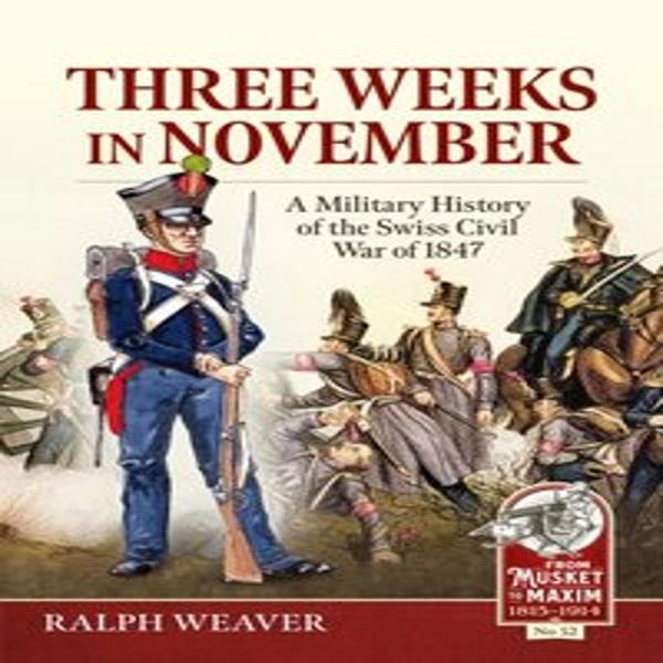 Tre Settimane Di Novembre-image