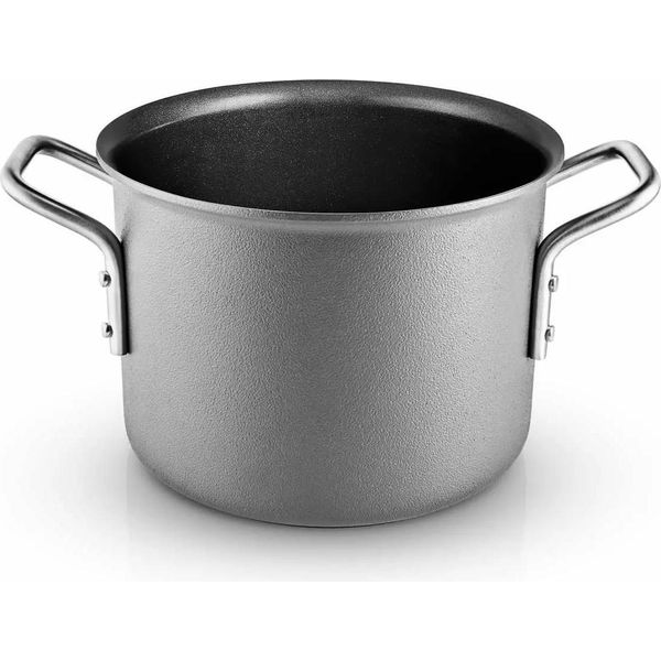 Pentola Eva Solo Grey Line - 2,5 L - Rivestimento Antiaderente Slip-Let® In Ceramica-image