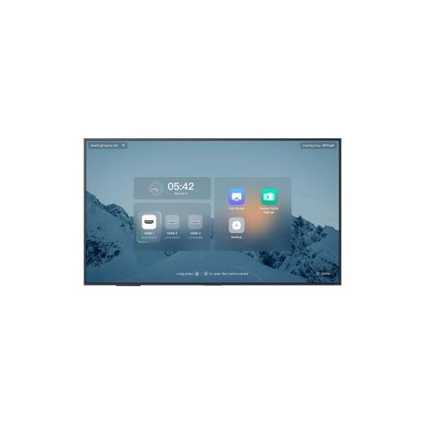 Yealink MD86 Display Per Riunioni Da 86 Pollici Speditionsversand-image