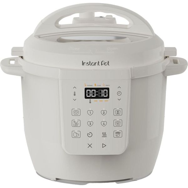 Instant Pot Multicooker 7-In-1 Slow Cooker 5.7L Slow Cooker 1000W Bianco-image