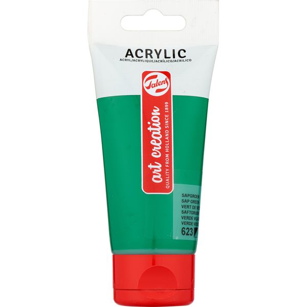 Royal Talens Artcreation Colore Acrilico, Verde Succo, 75 Ml-image