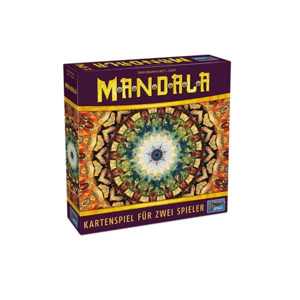 Lookout Spiele - Gioco Di Carte Mandala Gioco Da Tavolo-image