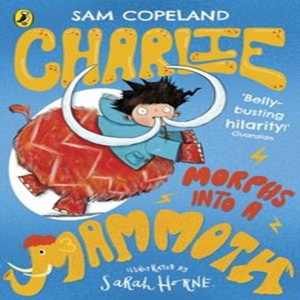 Charlie Si Trasforma In Un Mammut-image