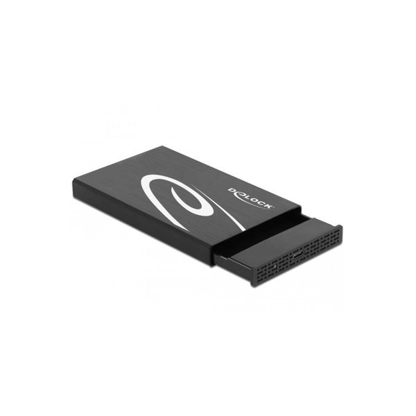 Delock Ext GehäUse FüR 2.5 Sata Hdd / Ssd Superspeed 10 Gbps-image