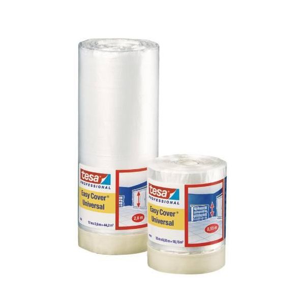 Tesa 04368-00008-01 Film Di Copertura Easy Cover® (L X P) 33,00 M X 1100,00 Mm 33 M (04368-00008-01)-image
