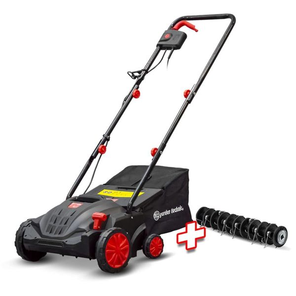 Elem Garden Technic Arieggiatore 2 In 1 1500 W-image