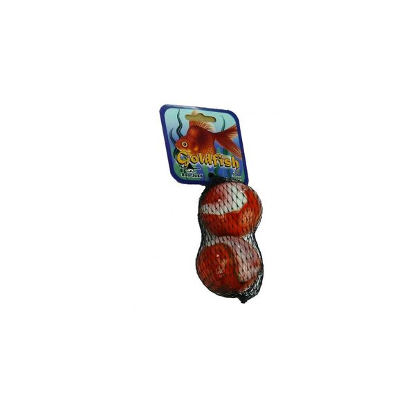 Don Juan 2 Biglie Di Pesce Rosso 42 Mm 4056-image