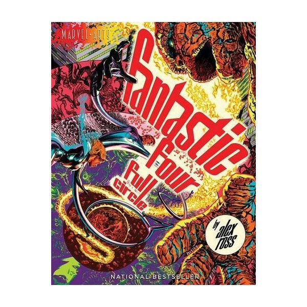 I Fantastici Quattro: Il Cerchio Si Chiude-image