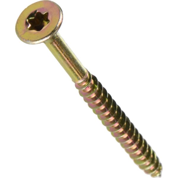 Viti Universali Connex 5,0 X 60 Mm Tx 25 Testa Svasata - 195 Pz.-image