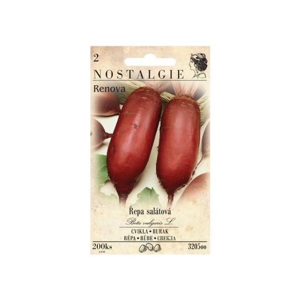 Barbabietola Da Insalata Renova, Cilindrica-image