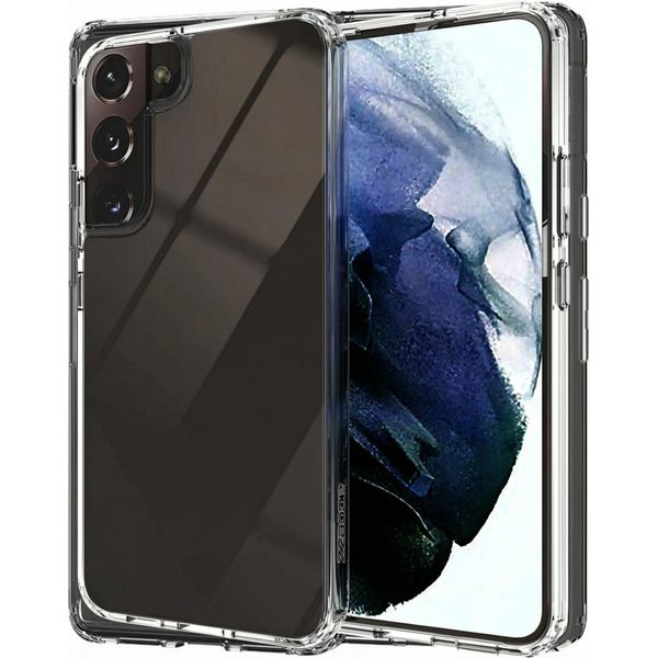 Custodia Google Pixel 7 Pro - Plastica - Custodia Morbida Accezz/Copertura Posteriore - Trasparente-image
