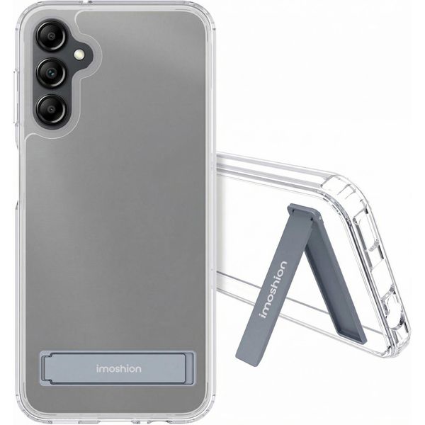 Samsung Galaxy A14/Samsung Galaxy A14 Cover - Plastica - Custodia Rigida/Cover Imoshion - Trasparente-image