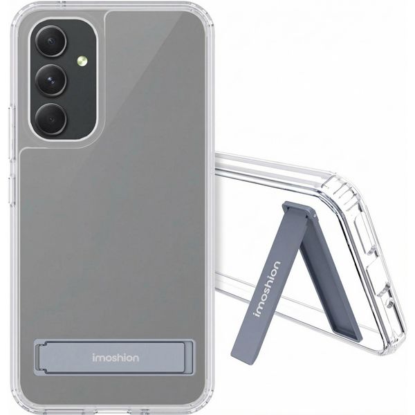 Samsung Galaxy A54 Cover - Plastica - Imoshion Custodia Rigida/Copertina Posteriore - Trasparente-image