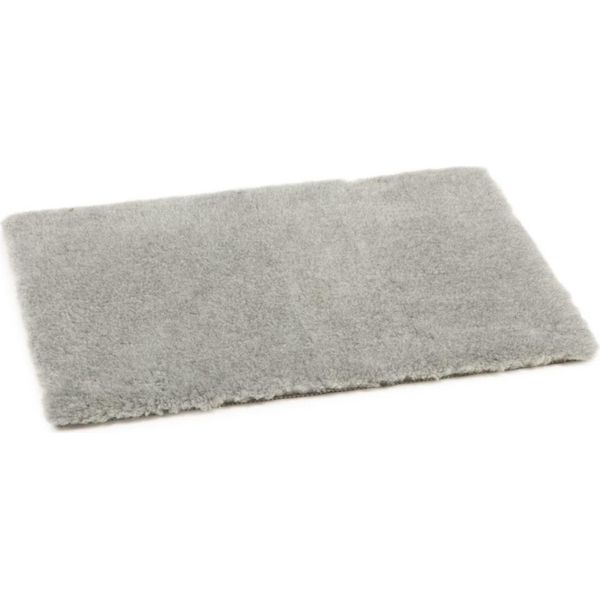 Cuscino Per Panca Beeztees Eco Drybed Rumax In Poliestere Riciclato, Colore:Grigio, Dimensioni:78 Cm-image