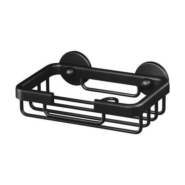 Tesa 40508-00000-00 Aluxx Black Seifenkorb Klebstoff Schwarz (Matt) (40508-00000-00)-image