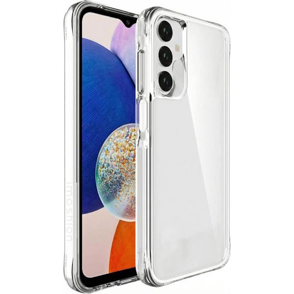 Samsung Galaxy A15/Samsung Galaxy A15 Cover - Plastica - Custodia Rigida/Cover Imoshion - Trasparente-image