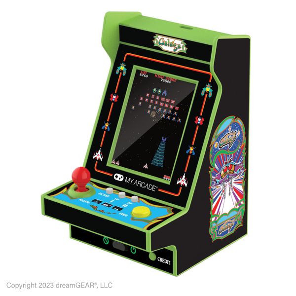 Il Mio Arcade Nano Player Pro 4.8""" Galaga"-image