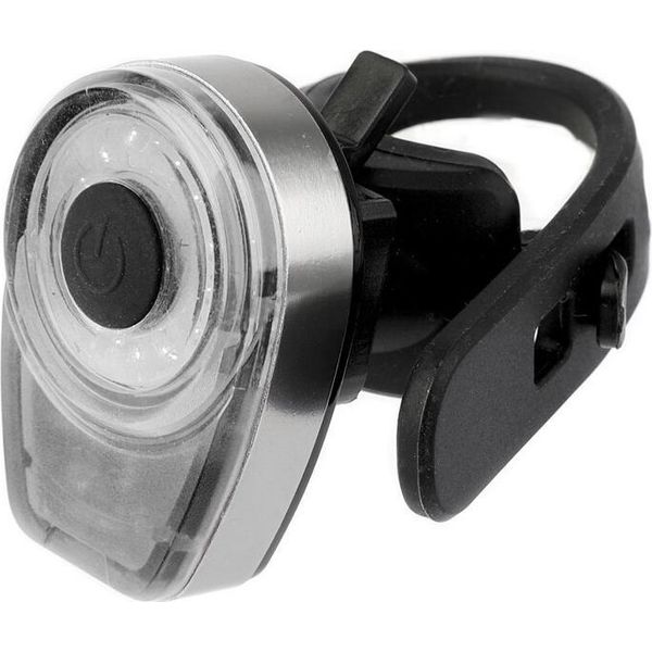Lampada Frontale Ikzilight Round16 Con Anello Cob Led, Caricatore Usb-image