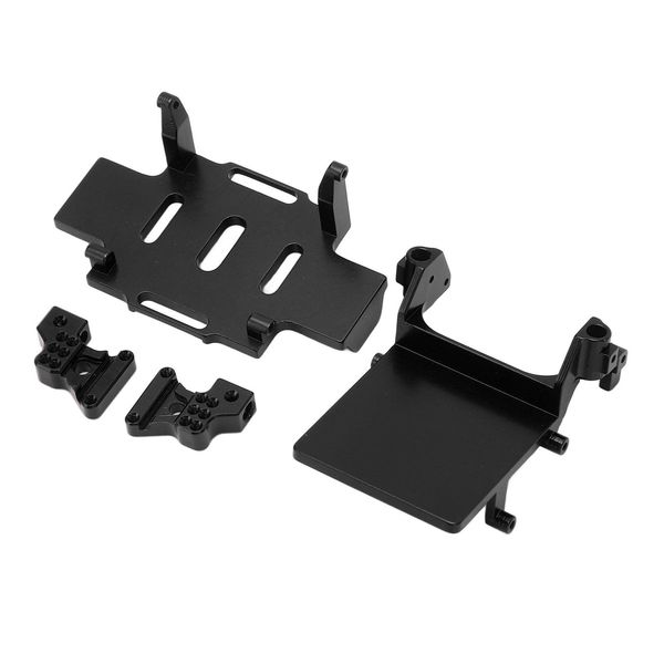 Torre Ammortizzatore Posteriore, Supporto Ammortizzatore Rc, Vassoio Batteria Rc, Supporto Ammortizzatore Posteriore, Staffa Esc, Accessori Rc-image