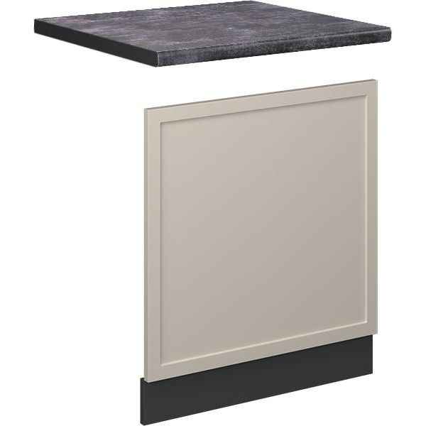 Vicco Pannello Frontale Fame-Line, 60 Cm , Pl Antracite, Grigiobeige/Antracite-image