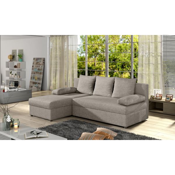 Design Lform Divano Divano Imbottito Divano Letto Funzione Letto Tessile Gruppo Divani-image