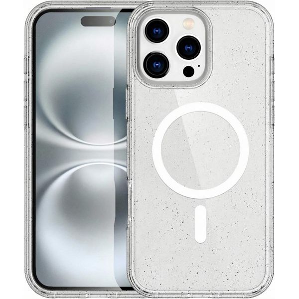 Custodia Per Iphone 16 Pro Max - Plastica - Custodia Rigida/Cover Imoshion - Trasparente-image