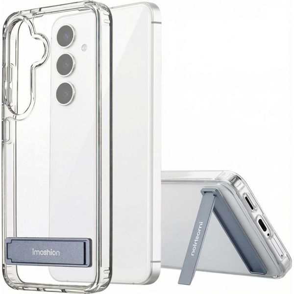 Custodia Samsung Galaxy S25 - Plastica - Custodia Rigida/Cover Imoshion - Trasparente-image